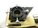 Stereoscopic camera viewfinder Tri-Vision