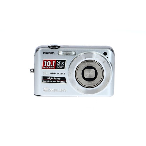 Compact digital camera Casio EX-Z1050 goes with adaptadoe 61