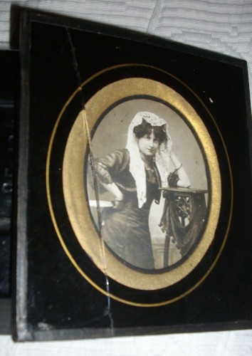 Daguerreotype 1900 France