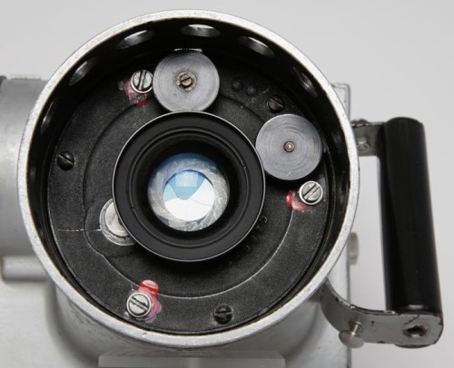 Folmer Graflex camera aerial 1940