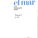 Tomo 1 de El Mar. Gran Enciclopedia Salvat