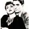Fotografía promocional de la película Johnny Apollo con Dorothy Lamour y Tyrone Power