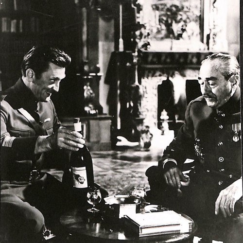 Foto  pelicula senderos de gloria
