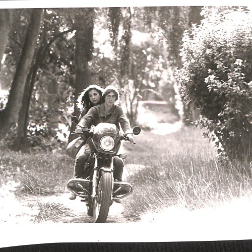 Fotografía promocional de la película "De tripas corazón"