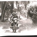 Fotografía promocional de la película "De tripas corazón"