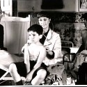 Fotografía de rodaje (still) de producción cinematográfica española