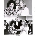 Fotografía publicitaria de prensa (Press Kit) de la película 'Vida y amores de una diablesa' (She-Devil, 1989)