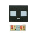 Cardboard folding stereo viewer merchandising Corp Merchant Taylor New York