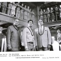 Fotografía publicitaria de prensa (Press Still) de la película "The Believers" (Los Creyentes, 1987)
