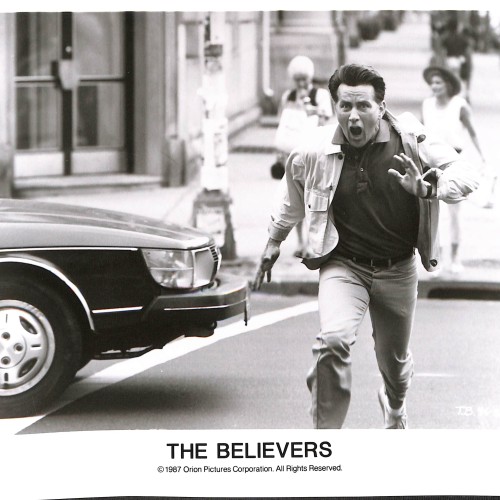 Fotografía promocional de la película The Believers (Los creyentes)
