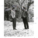 Fotografía publicitaria original de la película "Cuando Harry encontró a Sally"