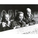 Fotografía promocional de prensa de la película 'Hidden Agenda' (Agenda oculta)