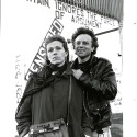Fotografía de prensa original de la película 'Hidden Agenda' (Agenda Oculta)