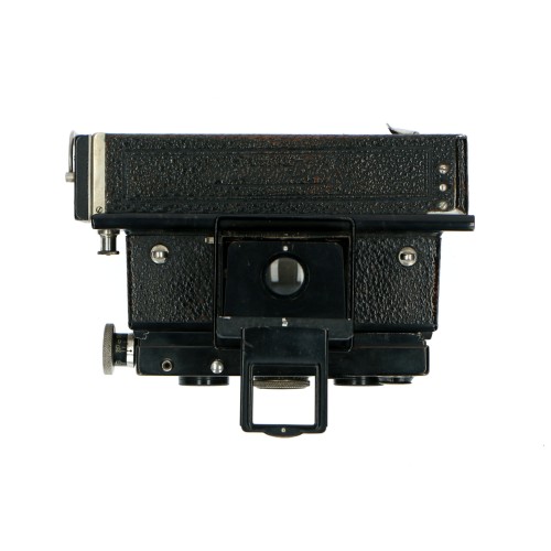 4.5x10.7 Stereflektoskop stereo camera Voigtländer