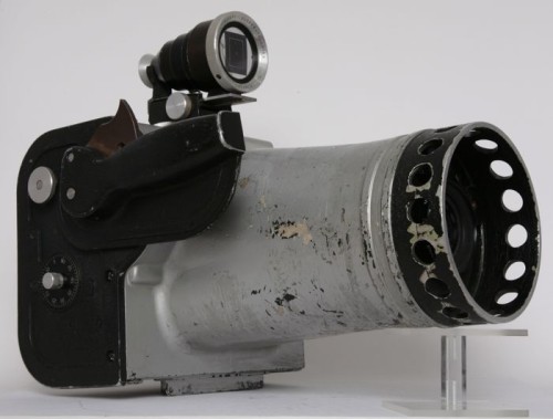 Folmer Graflex camera aerial 1940