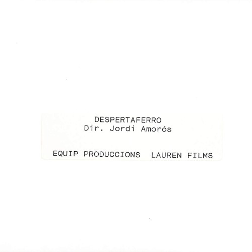 Fotografía promocional de la película de animación Despertaferro