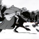 Fotografía promocional de la película de animación Despertaferro