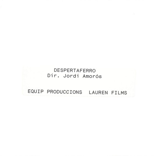 Fotografía promocional de la película de animación Despertaferro