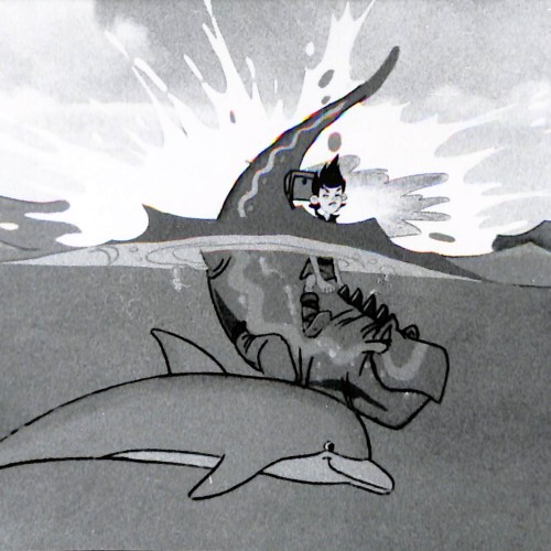 Fotografía promocional de la película de animación Despertaferro