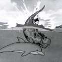 Fotografía promocional de la película de animación Despertaferro