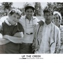 Fotografía promocional de la película "Up The Creek" (1984)