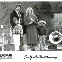 Fotografía promocional de la película "See You In The Morning" (1989)