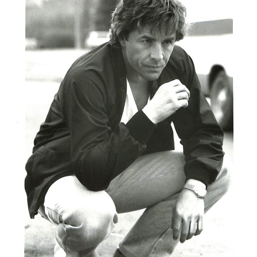 Fotografía promocional de prensa de la película 'Dead Bang' (1989)