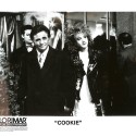Fotografía promocional de la película "Cookie" (1989)