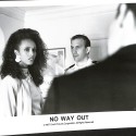 Fotografía promocional o "lobby card" de la película No Way Out