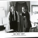 Fotografía publicitaria (Press still) de la película "No Way Out" (1987)