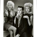 Fotografía promocional de la película Los timadores (The Grifters)
