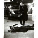 Fotografía promocional de la película The Package (1989)