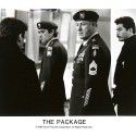 Fotografía publicitaria original de la película 'The Package' (1989)