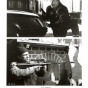 Fotografía publicitaria de prensa de la película 'The Package' (A la caza del lobo rojo, 1989)