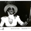 Fotografía promocional de Sheila E. para la película "Prince Sign o' the Times"