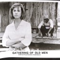 Fotografía promocional de la película 'A Gathering of Old Men' (1987)