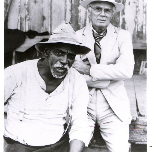 Fotografía promocional original de la película 'Gathering of Old Men' (1987)