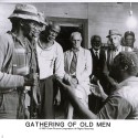 Fotografía promocional de la película "A Gathering of Old Men" (1987)