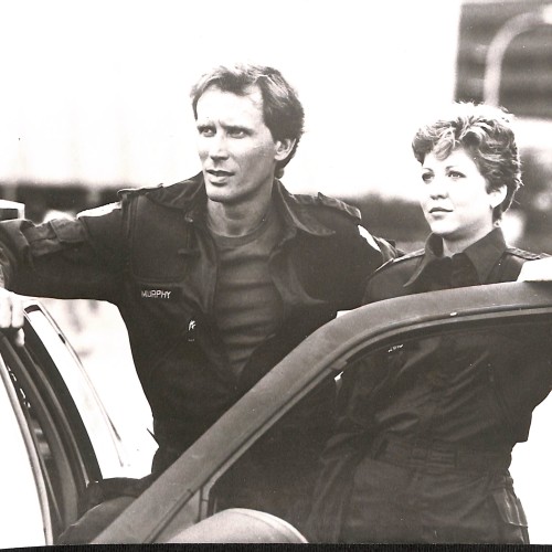 Fotografía publicitaria (still) de la película Robocop (1987)