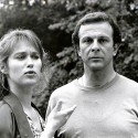 Fotografía publicitaria con Jean-Louis Trintignant