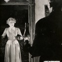Fotografía promocional ('lobby card' o 'still') de la película 'El Sargento Negro' (Sergeant Rutledge)