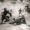 Fotocromo o 'lobby card' de la película 'El Sargento Negro' (Sergeant Rutledge)