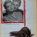 Programa de mano de la película 'El sargento negro' (Sergeant Rutledge)