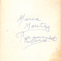 Fotografía original de la actriz Maria Montez (Paramount Pictures)