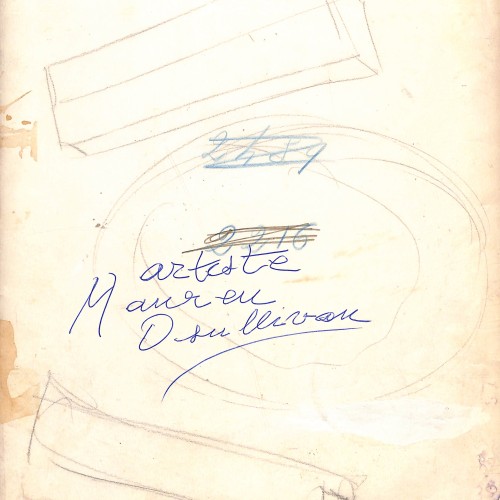 Fotografía promocional de Maureen O'Sullivan