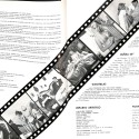 Programa de mano de la película 'Las correrías del Vizconde Arnau'