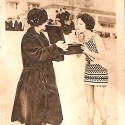 Cromo coleccionable 'Obsequio del Chocolate Amatller' - Serie A, Núm. 6: Viola Dana