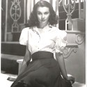 Fotografía impresa de Vivien Leigh publicada por Lime Tree Calendars