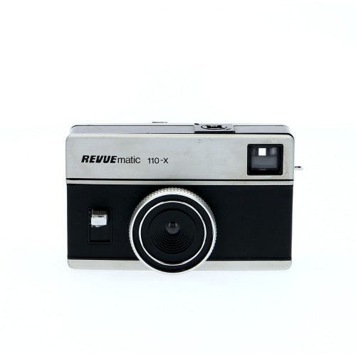 Revenue instamatic camera matic 110-X