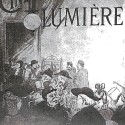 Calendario de bolsillo Cinematographe Lumiere 1996